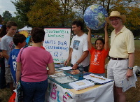 Sustainable Lawrence at Community Day