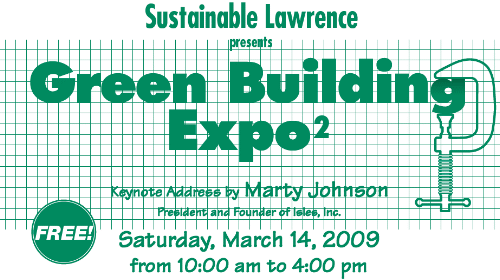 Green Building Expo Ad