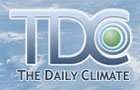 The Daily Climate button