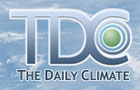The Daily Climate button