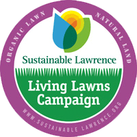 Living Lawns Campaign seal