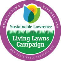 Living Lawn Campaign Logo