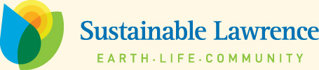 Sustainable Lawrence - Earth - Life - Community