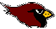 Lawrence Cardinals Logo